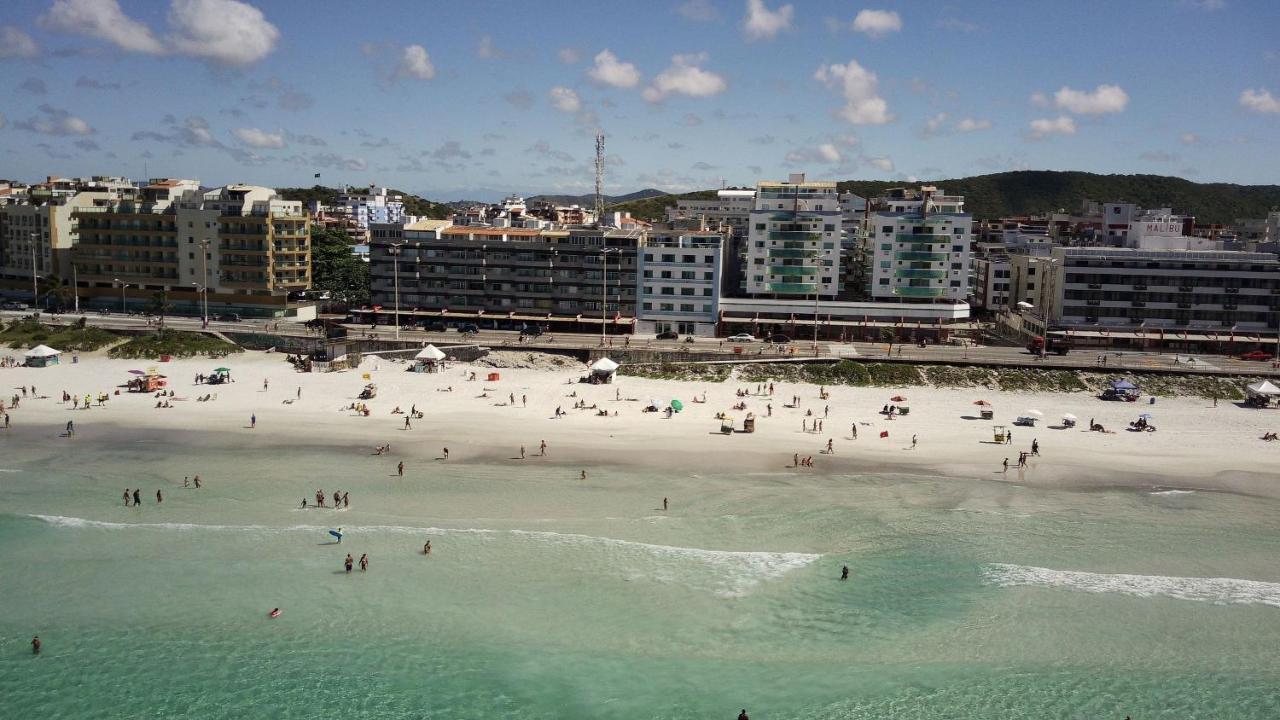 Casa Em Cabo Frio: Ampla E Aconchegante Para 8! Exterior foto
