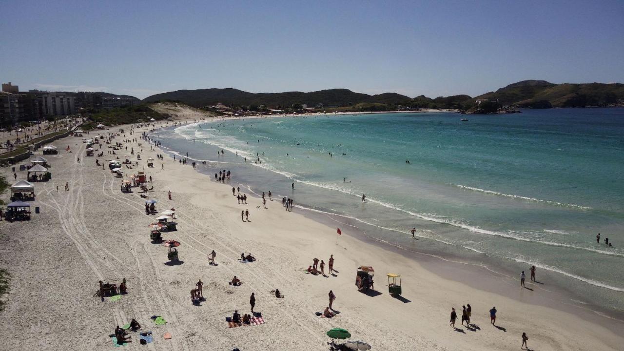 Casa Em Cabo Frio: Ampla E Aconchegante Para 8! Exterior foto