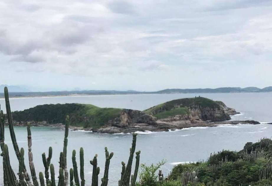 Casa Em Cabo Frio: Ampla E Aconchegante Para 8! Exterior foto